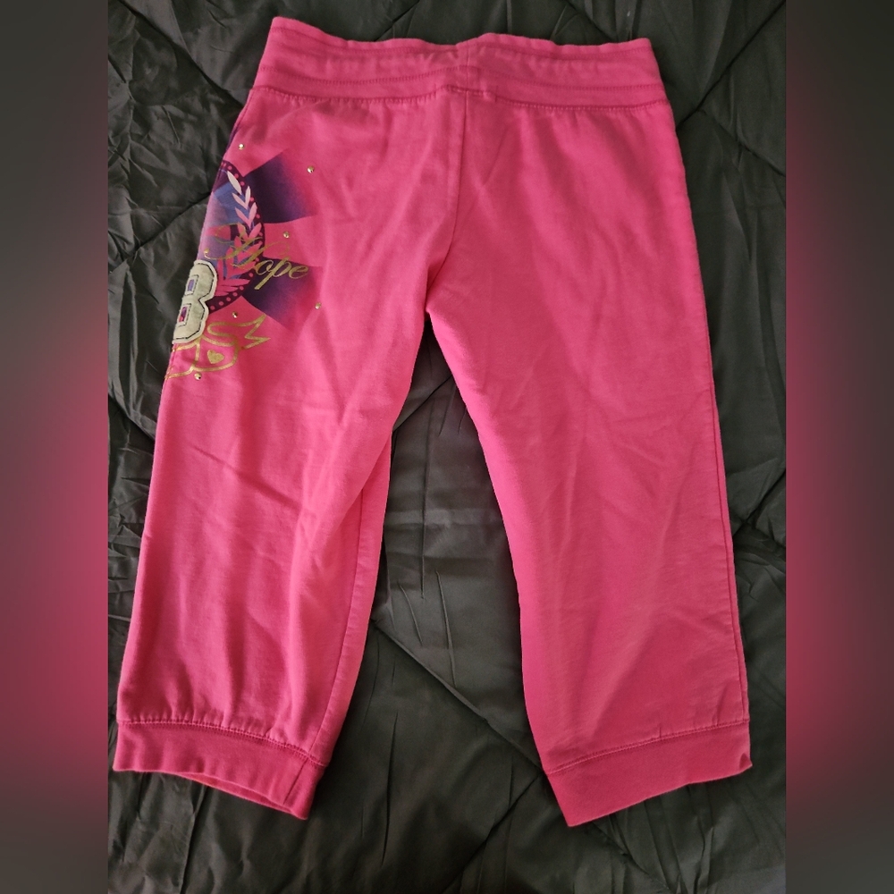 CROPPED SWEATPANT
